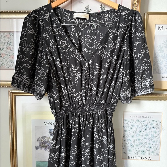 Natalie Martin Laurie Dress 100% Silk - Picture 9 of 9